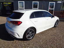 Mercedes-Benz A Class A180 AMG Line 