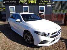 Mercedes-Benz A Class A180 AMG Line 
