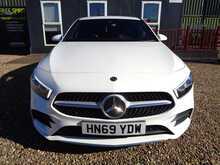 Mercedes-Benz A Class A180 AMG Line 