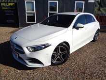 Mercedes-Benz A Class A180 AMG Line 