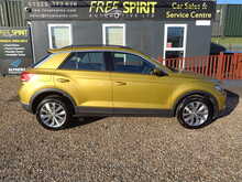 Volkswagen T-Roc TSI SE 