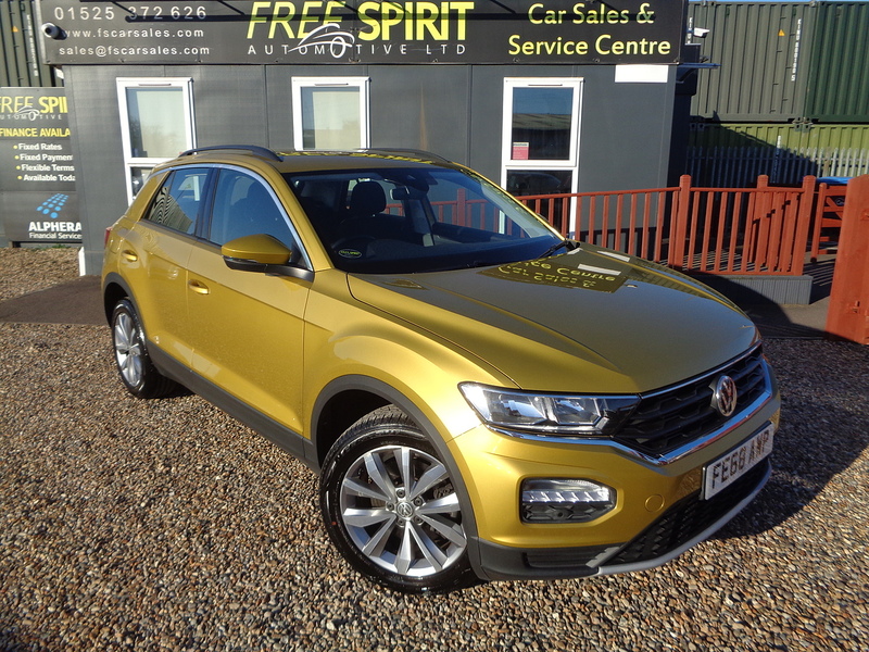1.0 TSI SE SUV 5dr Petrol Manual Euro 6 (s/s) (115 ps)