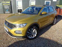 Volkswagen T-Roc TSI SE 