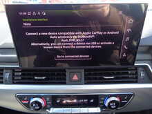 Audi A4 Avant TDI Technik 