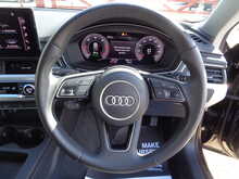 Audi A4 Avant TDI Technik 