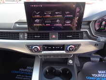 Audi A4 Avant TDI Technik 