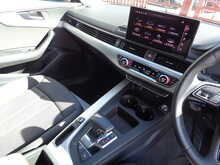 Audi A4 Avant TDI Technik 