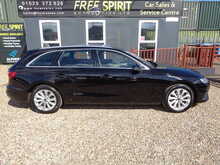 Audi A4 Avant TDI Technik 