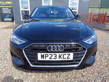 Audi A4 Avant TDI Technik 