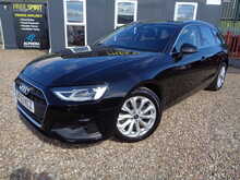 Audi A4 Avant TDI Technik 