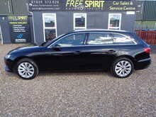 Audi A4 Avant TDI Technik 