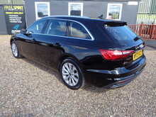 Audi A4 Avant TDI Technik 