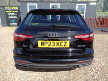 Audi A4 Avant TDI Technik 