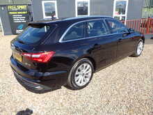 Audi A4 Avant TDI Technik 