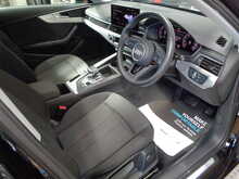 Audi A4 Avant TDI Technik 