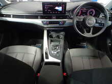 Audi A4 Avant TDI Technik 