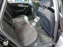 Audi A4 Avant TDI Technik 