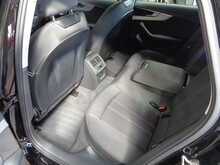 Audi A4 Avant TDI Technik 