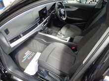 Audi A4 Avant TDI Technik 