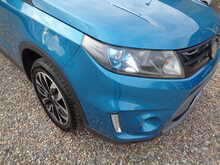 Suzuki Vitara DDiS SZ5 