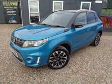 Suzuki Vitara DDiS SZ5 