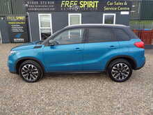 Suzuki Vitara DDiS SZ5 