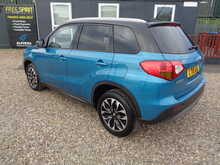 Suzuki Vitara DDiS SZ5 