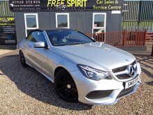Mercedes-Benz E Class E250 CDI AMG Line 