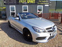 Mercedes-Benz E Class E250 CDI AMG Line 