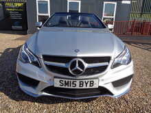 Mercedes-Benz E Class E250 CDI AMG Line 