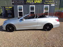 Mercedes-Benz E Class E250 CDI AMG Line 