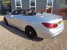 Mercedes-Benz E Class E250 CDI AMG Line 