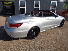 Mercedes-Benz E Class E250 CDI AMG Line 