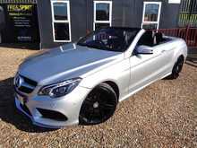 Mercedes-Benz E Class E250 CDI AMG Line 