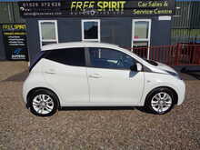 Toyota AYGO VVT-i x-pure 