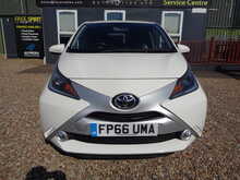 Toyota AYGO VVT-i x-pure 