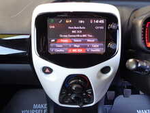 Toyota AYGO VVT-i x-pure 