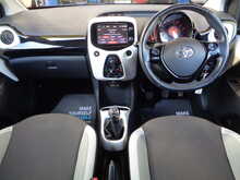Toyota AYGO VVT-i x-pure 