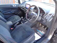 Ford EcoSport T EcoBoost ST-Line 