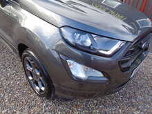Ford EcoSport T EcoBoost ST-Line 