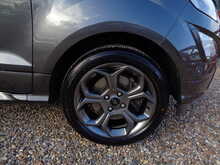 Ford EcoSport T EcoBoost ST-Line 