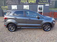 Ford EcoSport T EcoBoost ST-Line 