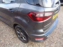 Ford EcoSport T EcoBoost ST-Line 
