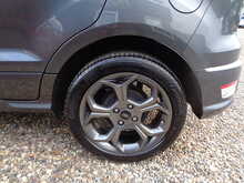 Ford EcoSport T EcoBoost ST-Line 