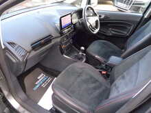 Ford EcoSport T EcoBoost ST-Line 