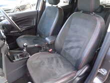 Ford EcoSport T EcoBoost ST-Line 