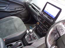 Ford EcoSport T EcoBoost ST-Line 