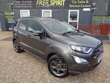 Ford EcoSport T EcoBoost ST-Line 