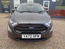 Ford EcoSport T EcoBoost ST-Line 