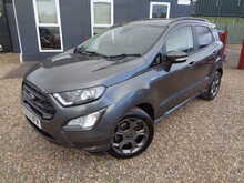 Ford EcoSport T EcoBoost ST-Line 